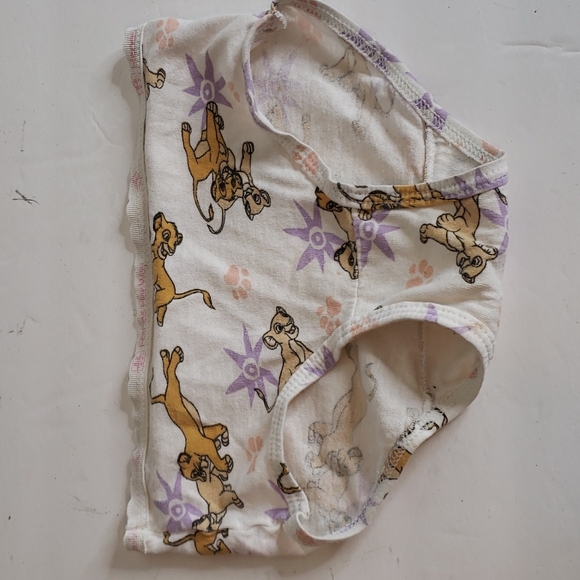 Hanes Accessories Hanes Disney Lion King Vintage Early 99s